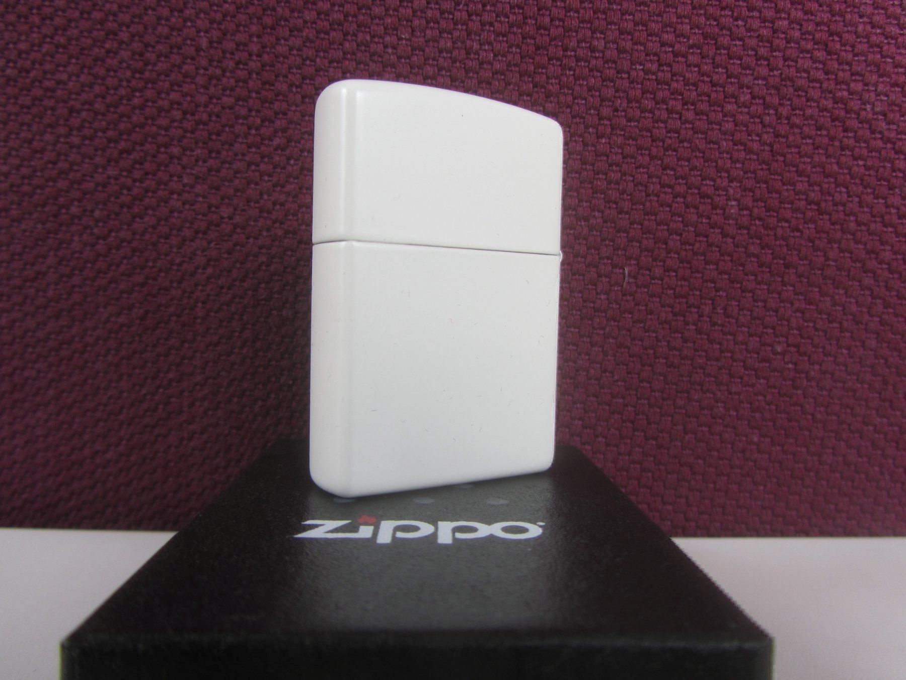 Zippo Feuerzeuge: Zippo F1 NEW box – Neu und originalverpackt aus Pampigny von Calypso06 2