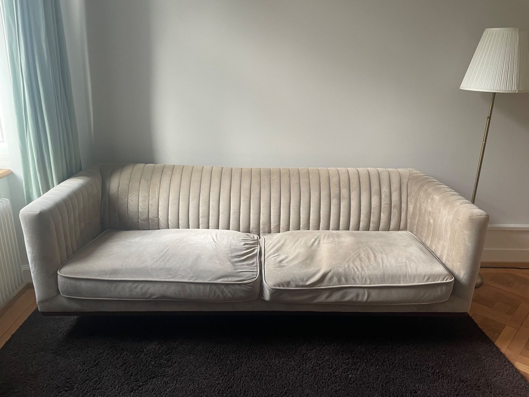 Divani: 3er Sofa beige – Usato da Winterthur venduto da lsa_lz7d 2