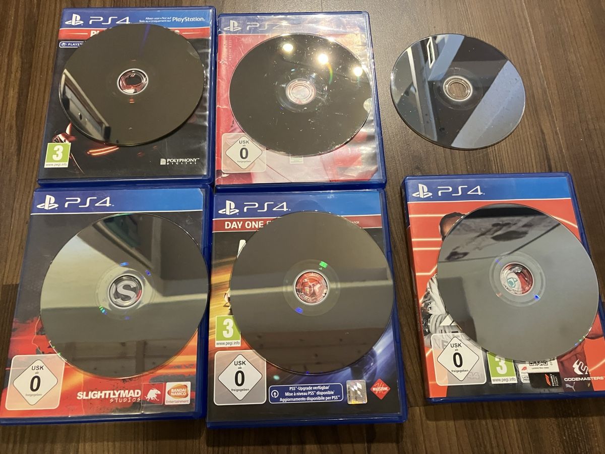 Sony Giochi: PS4 Spiele  – Usato da Schönenwerd venduto da Lichi 1