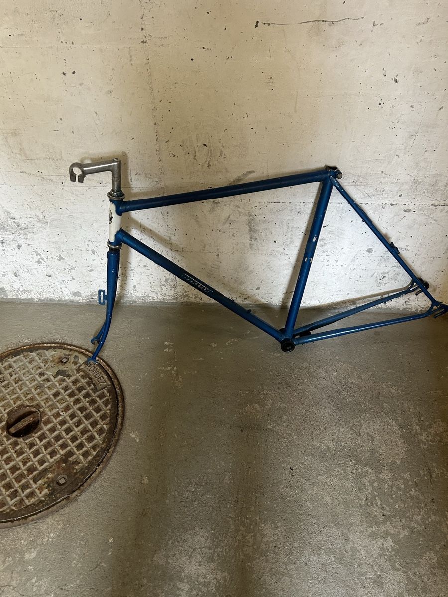 Cilo Biciclette: cilo rahmen – Usato da Egerkingen venduto da G1970B 3