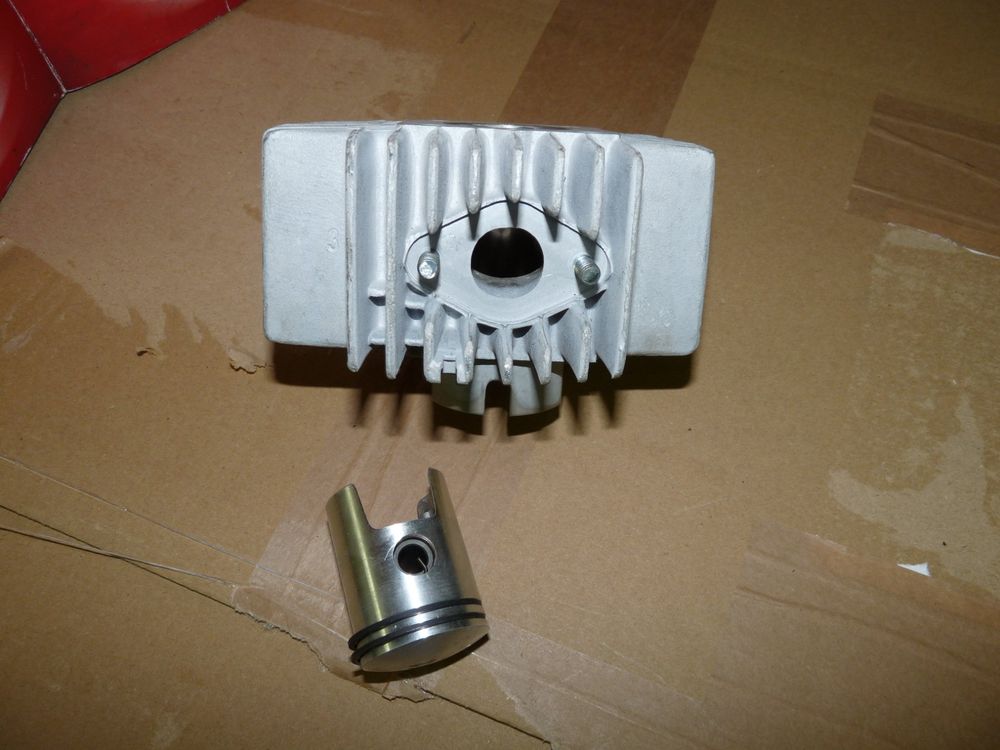 Produktbild von Date Naket Zylindersatz Zylinderkit Naraku 50ccm Für Minarelli Stehend AC Zylinder Naraku 50ccm