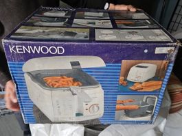 KENWOOD Retro Fritteuse
