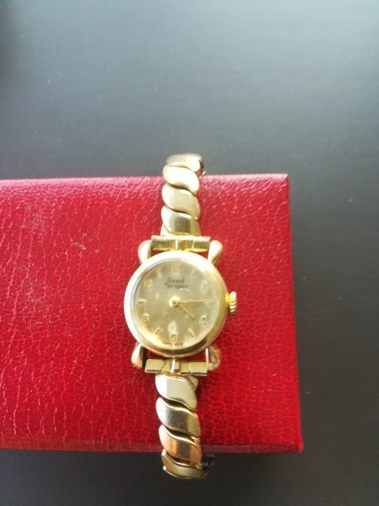Girard-Perregaux Uhren: Damenuhr Girard Perregaux – Gebraucht aus Russikon von wanda2006