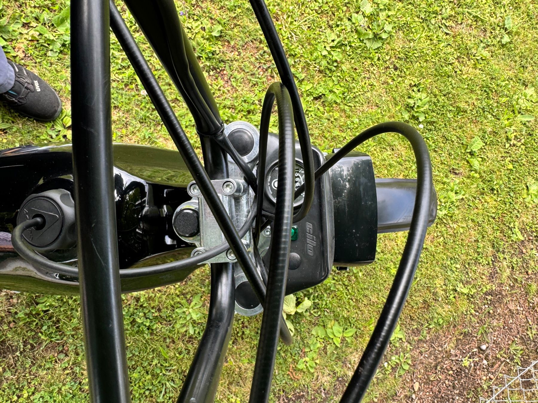 Pony Ciclomotori: Mofa Pony Cross ab Groschem Service – Usato da Hedingen venduto da ari_wz2s 7