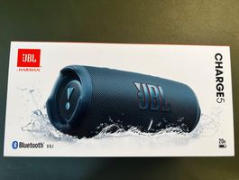 JBL Charge 5 - Lautsprecher - tragbar - kabellos - Bluetooth