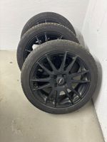Sommerräder Opel Corsa D 