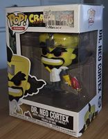 Funko Pop Games - Crash Bandicoot #276 Dr. Neo Cortex