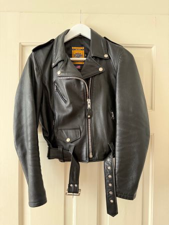 Perfecto / Schott - Lederjacke NEU