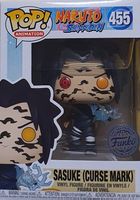 Funko Pop Figur (455) Naruto Shippuden - Sasuke (NEU/OVP) 🔝