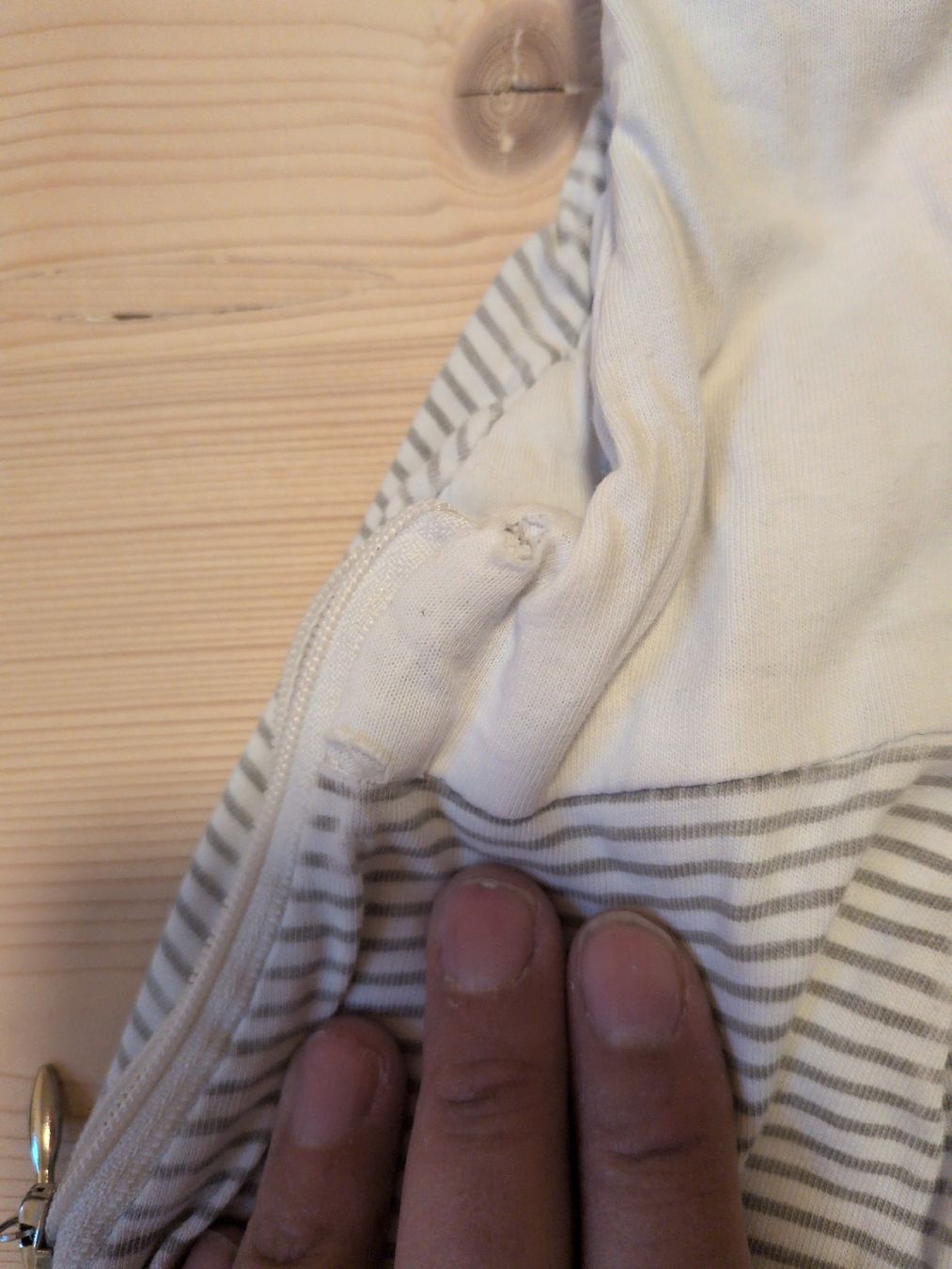 Alvi Sacchi a pelo: Alvi Babyschlafsack – Usato da Oberhelfenschwil venduto da Tattar 3