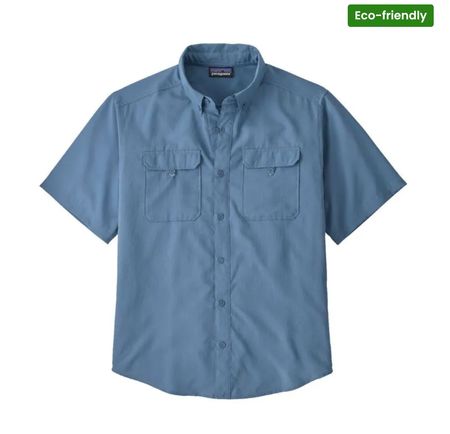Patagonia Self Guided Hike Shirt Hemd S