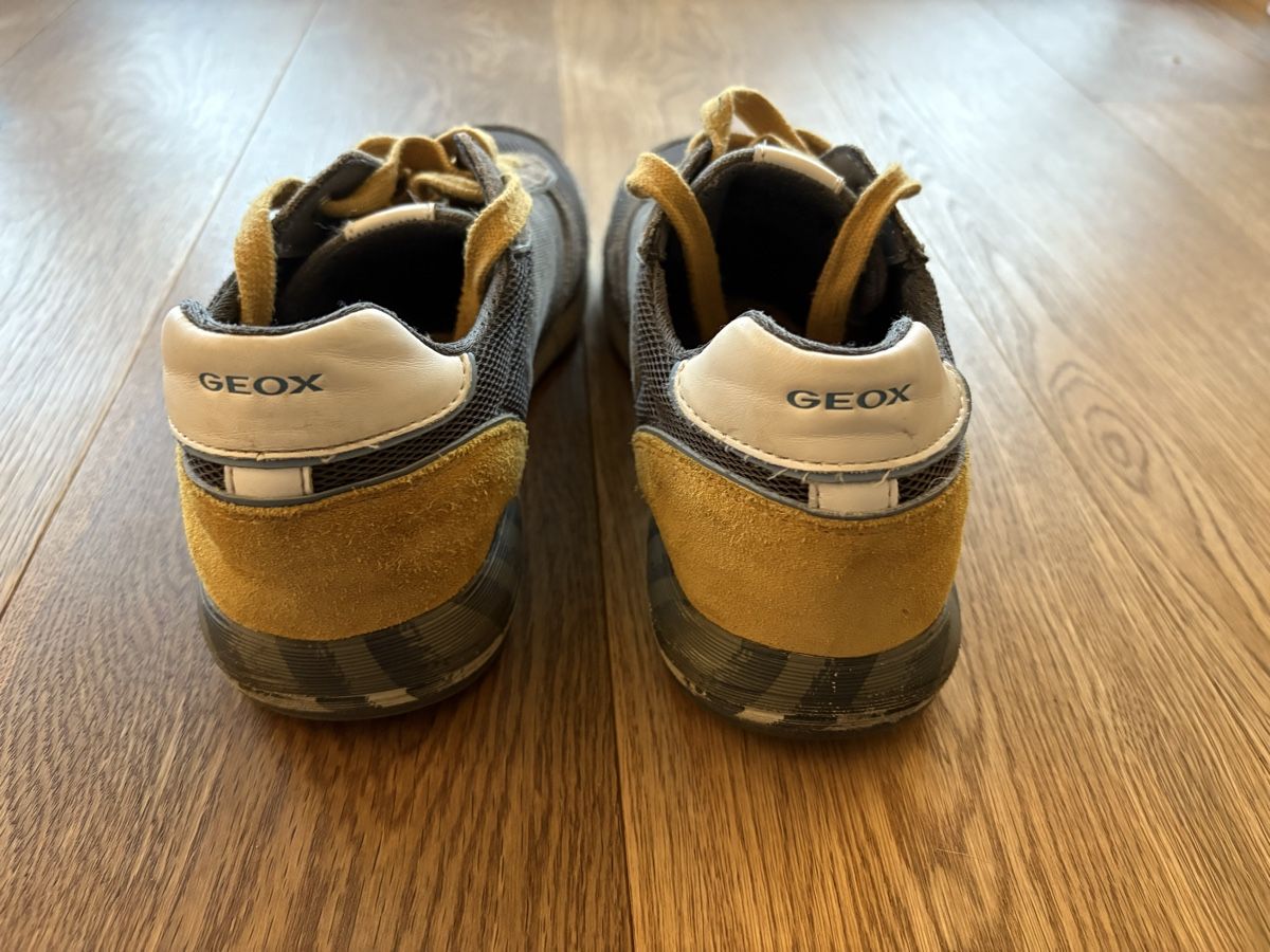 Geox Scarpe da uomo: Geox Sneaker, Gr. 40 – Usato da Horgen venduto da Rafnaf 3