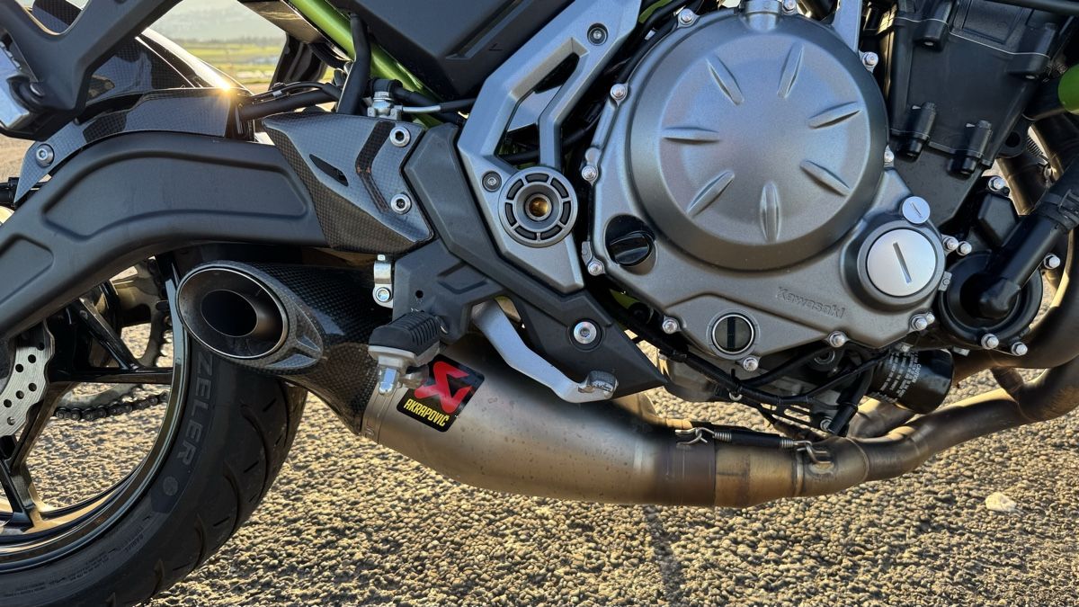 Route: Kawasaki Z650 35kw – D'occasion à Sarmenstorf par pab_x5yz 4