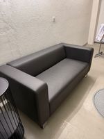 Kunstleder Sofa
