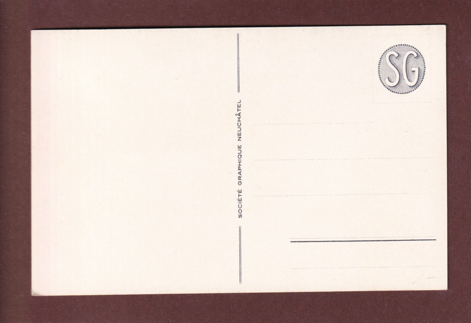 Cartes postales: GEMMI - Hotel Schwarzenbach – D'occasion à Pully par nicecards-shop 1
