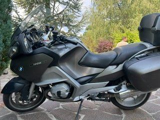 BMW Strasse: BMW R1200RT grise – Gebraucht aus Genolier von bast85 1