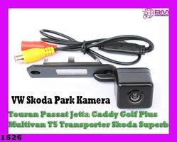 Volkswagen VW Skoda Park Kamera