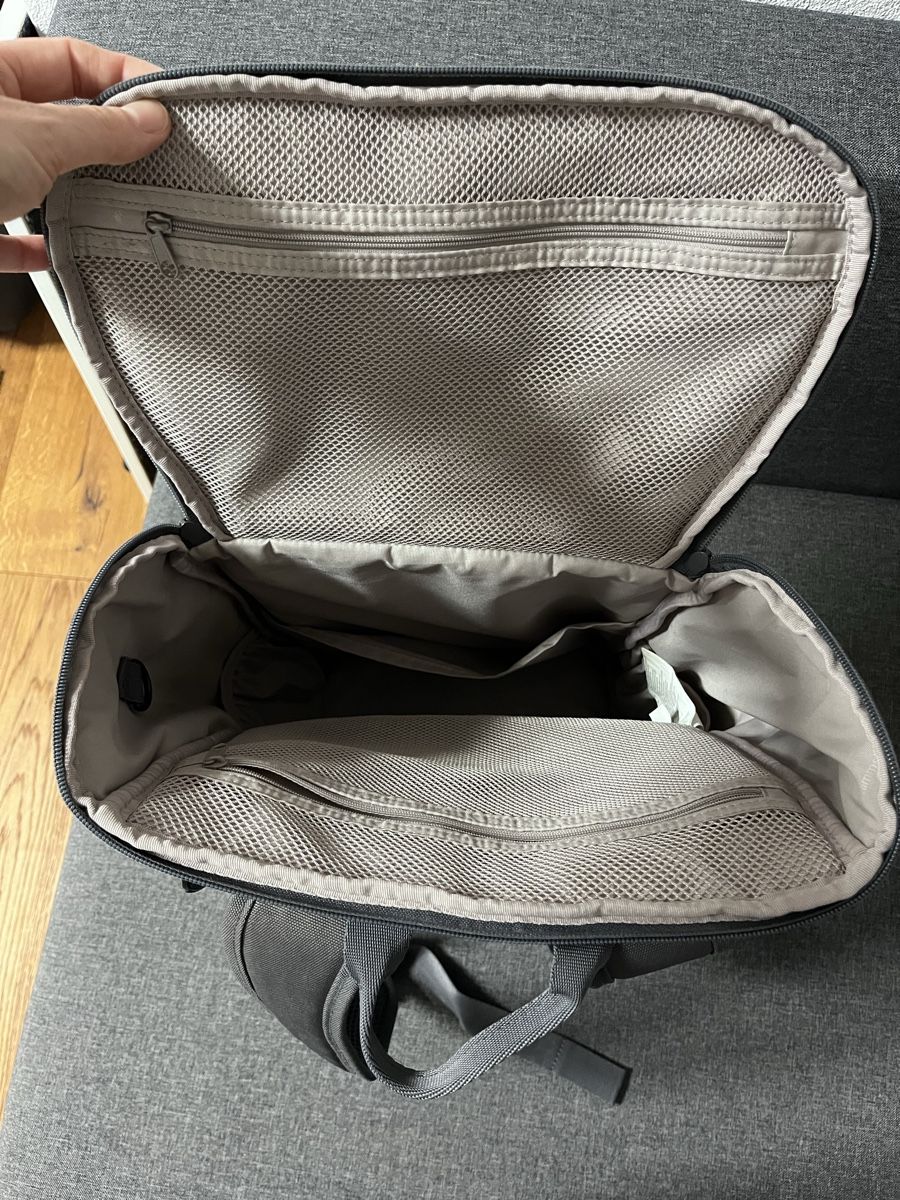 Lässig Zaini: Lässig Wickelrucksack – Usato da Wetzikon ZH venduto da gas_t8gr 2