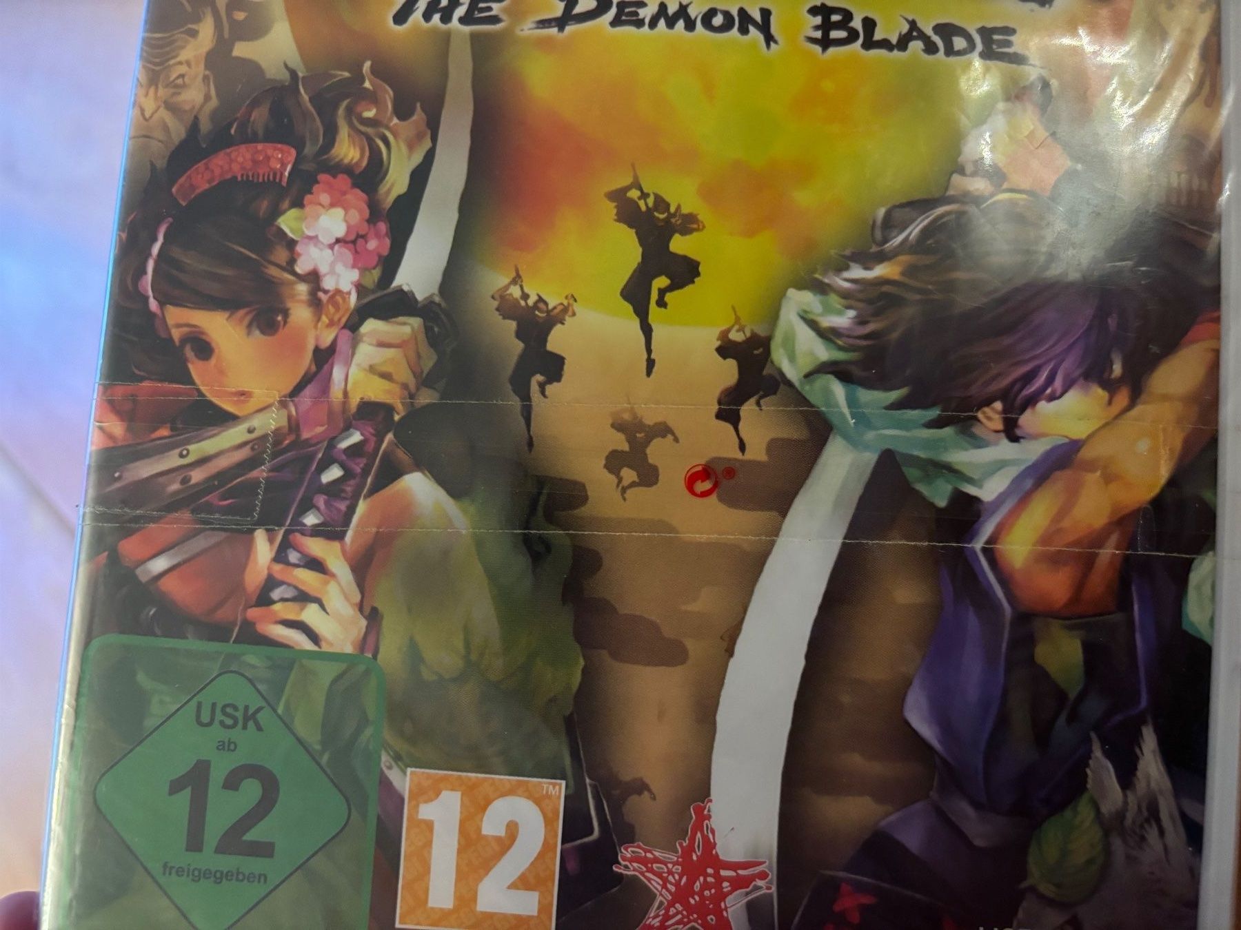 Giochi: Muramasa The Demon Blade (NEU) – Nuovo (secondo la descrizione) da Frenkendorf venduto da gelbeZinnie 5