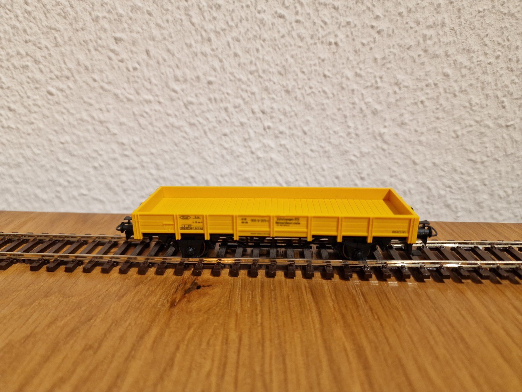 Märklin Trains électriques: DB Flachwagen H0 – Neuf (Voir description) à Matten b. Interlaken par lor_hr9w