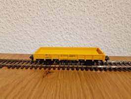 DB Flachwagen H0
