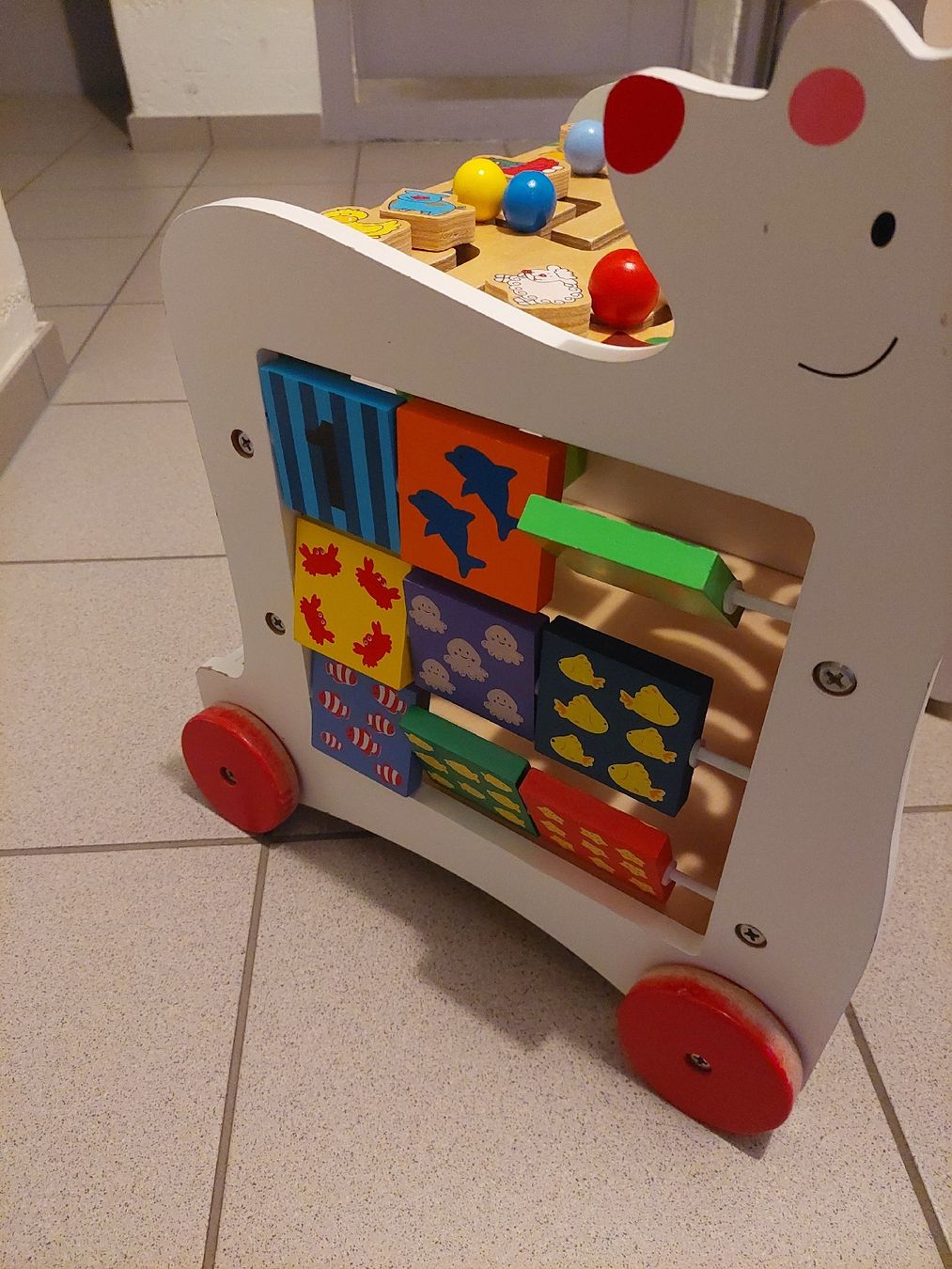 Giocattoli: Lauflernwagen – Usato da Gränichen venduto da JaelRoost 1