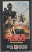 Das Gesetzt des Terrors - Sword of Gideon (CAN/USA 1986) VHS