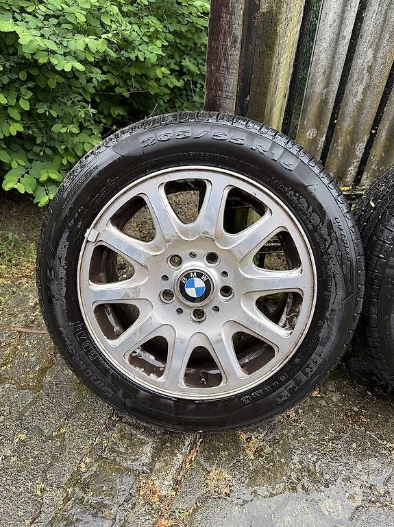 Pneus & Kompletträder: Bmw e36 Aluräder/Felgen – Gebraucht aus Muri AG von Aero96 1