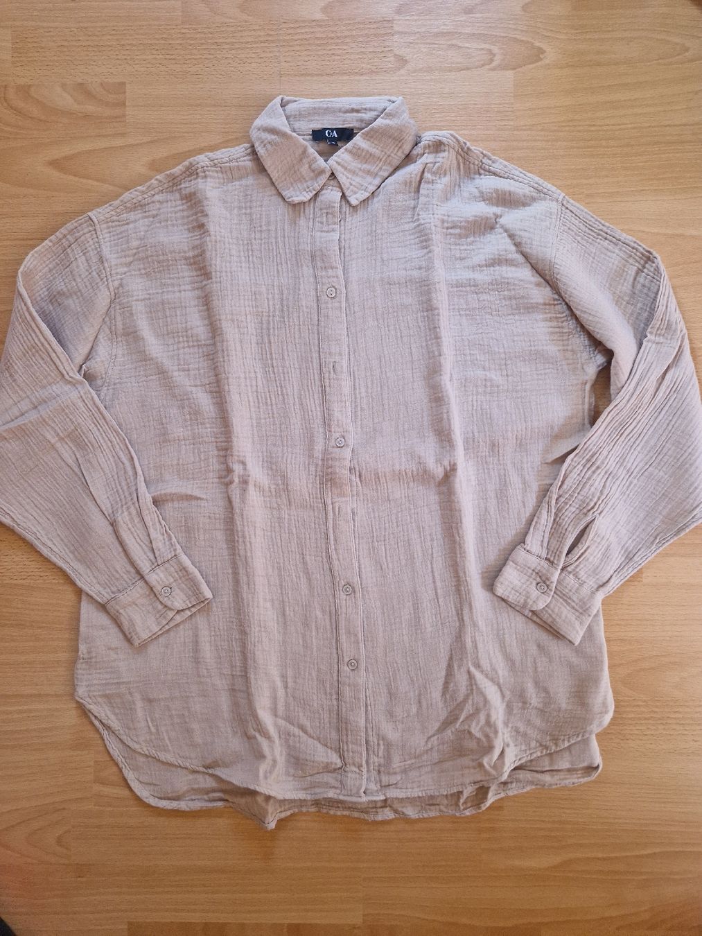 C&A Blusen: Langarmhemd Damen Gr. XS – Gebraucht aus Melchtal von jel_2j9n