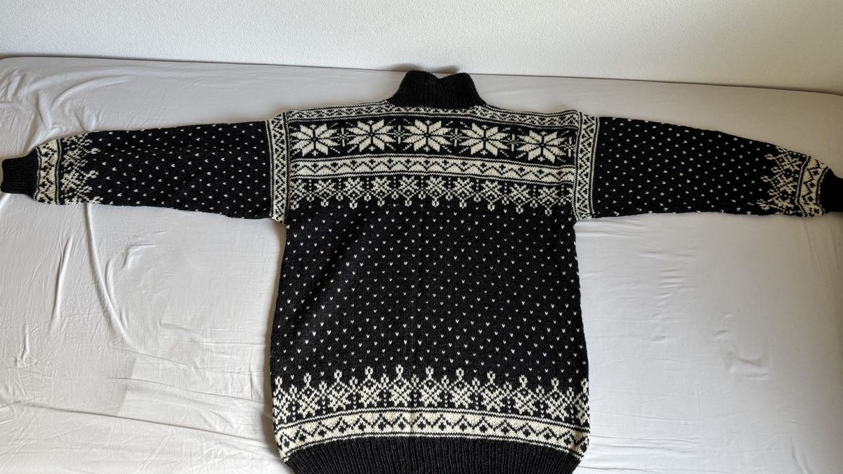 Maglioni & Felpe: Handgefertige Strickpullover Norweger Muster, Gr. XL – Nuovo (secondo la descrizione) da Vilters venduto da Sidsel_M 2