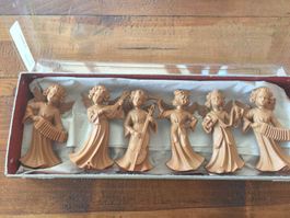 6 Vintage Engel