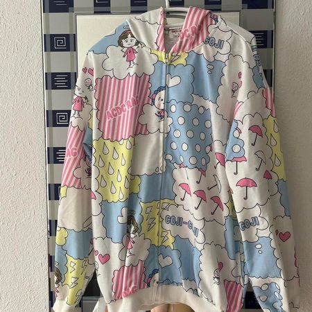 ACDC Rag Harajuku Jfashion Kawaii Jacke