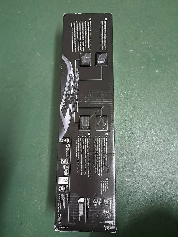 Portapacchi: Thule SnowPack M black 7324B – Nuovo e nell'imballaggio originale da Figino venduto da tog_hms6