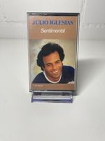 Musik Kassette Julio Iglesias Sentimental 
