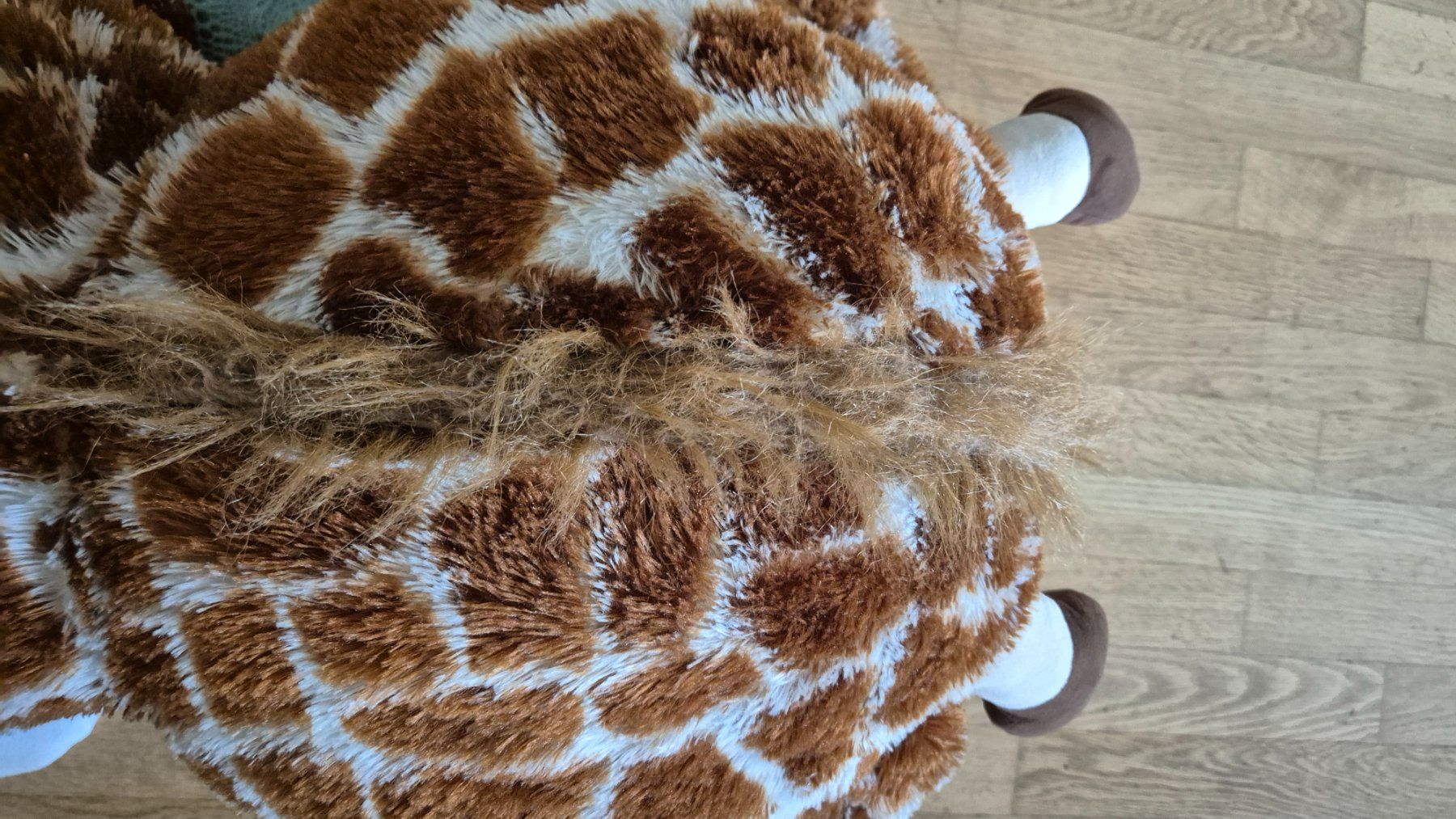 Giocattoli: Grosse Plüschtier Giraffe (sitzend 90cm) ab 10.- – Usato da Zug venduto da jpawlo 4