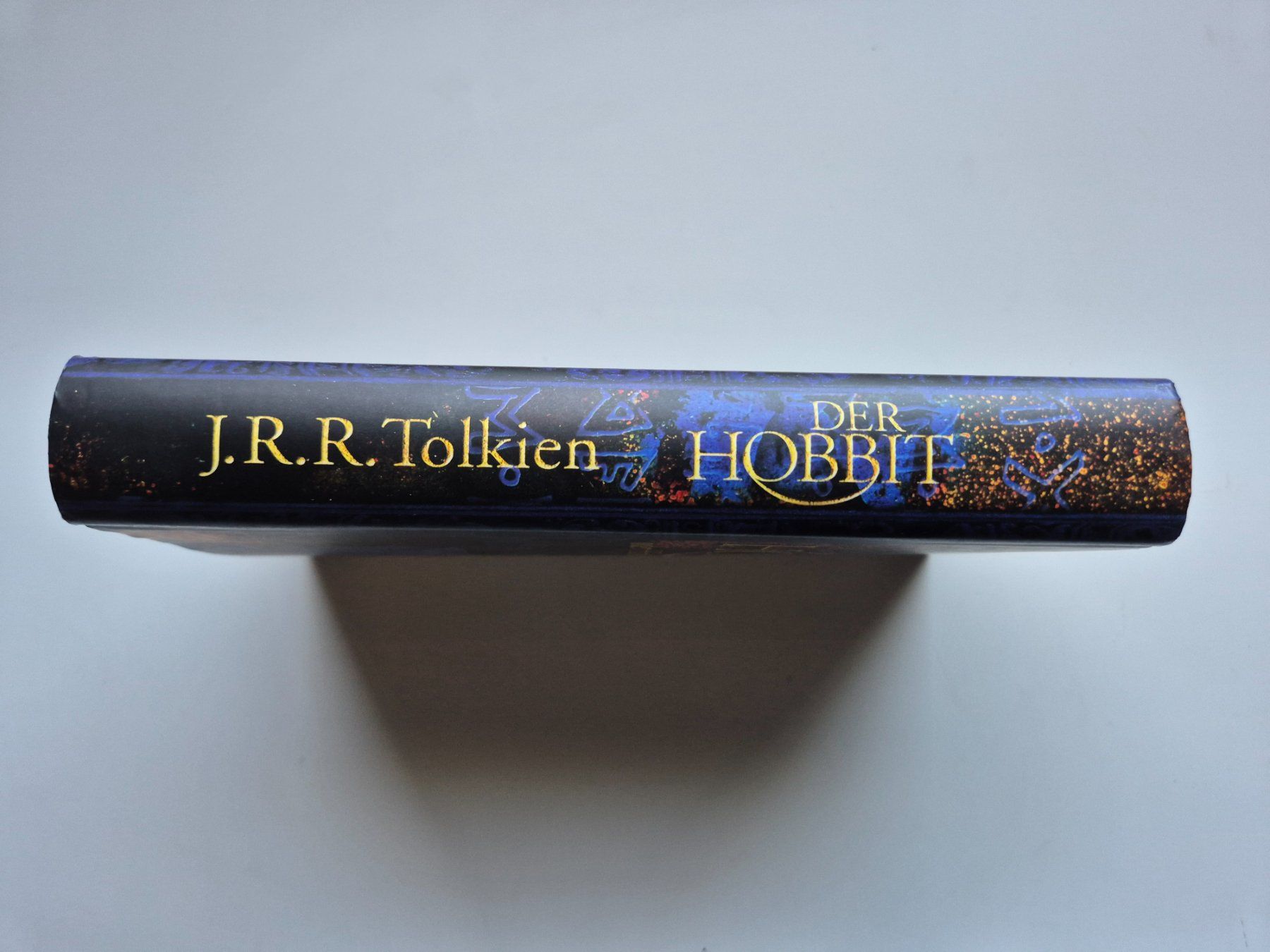 Bücher: Der kleine Hobbit     J.R.R. Tolkien – Gebraucht aus Niederweningen von Obson 7