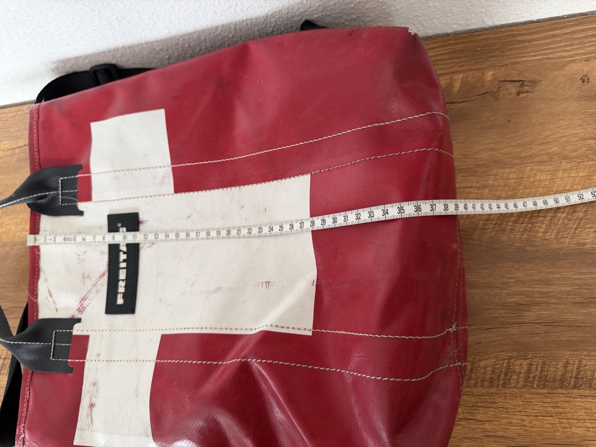 Freitag Borse: Freitag F75 Leland  – Usato da Brügg BE venduto da Goob 6