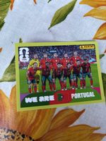 Panini Sticker FIFA World Cup 2026 United Edition