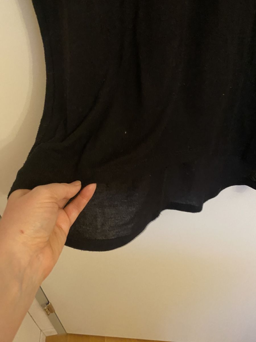 Vero Moda Tuniche: Vero Moda Tunika/Kleid Gr.M Schwarz – Usato da Muensingen venduto da drleevsy 2