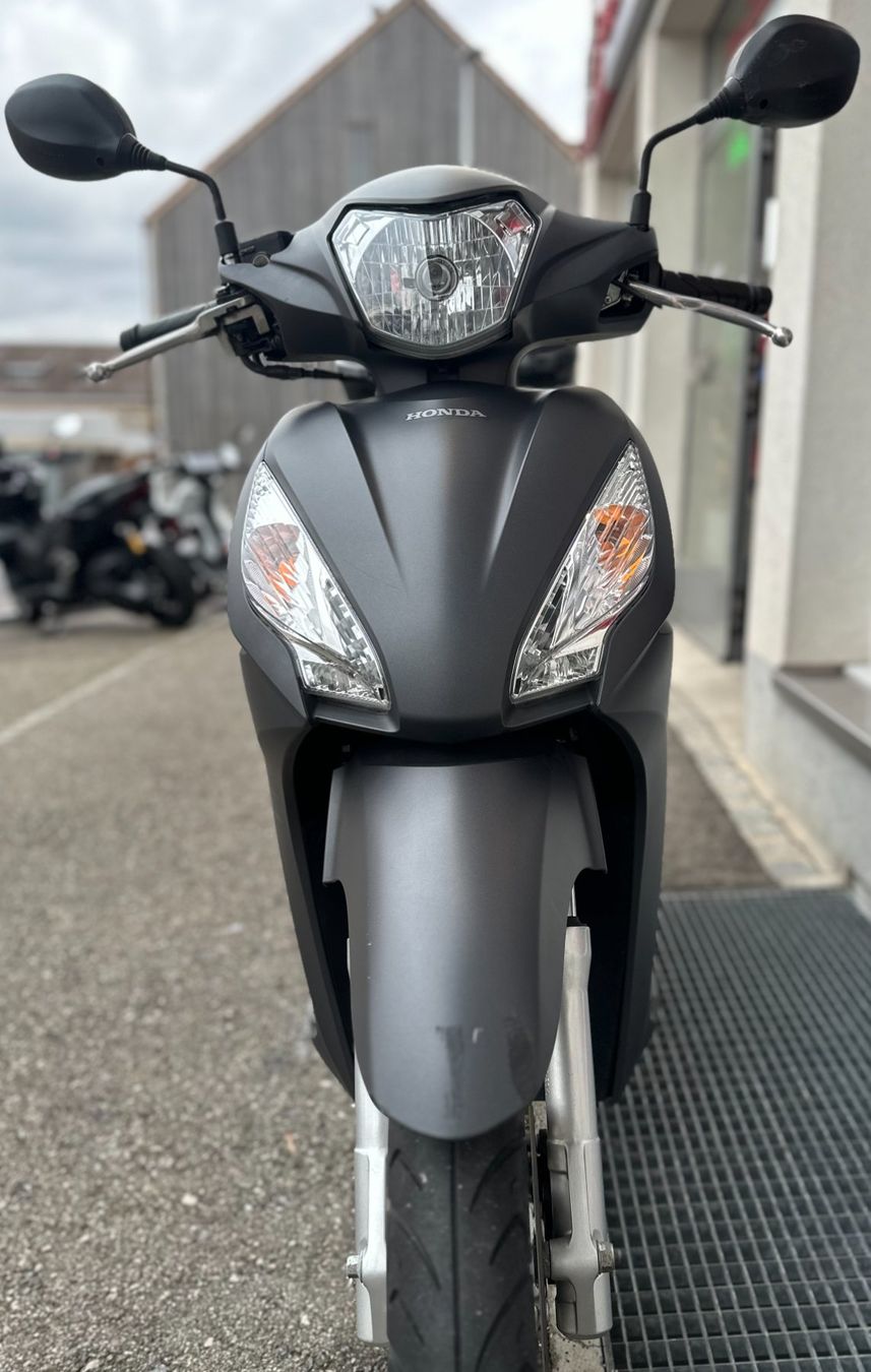 Honda Scooter: Honda NSC 110 MPD – Usato da Bättwil venduto da paul74 1
