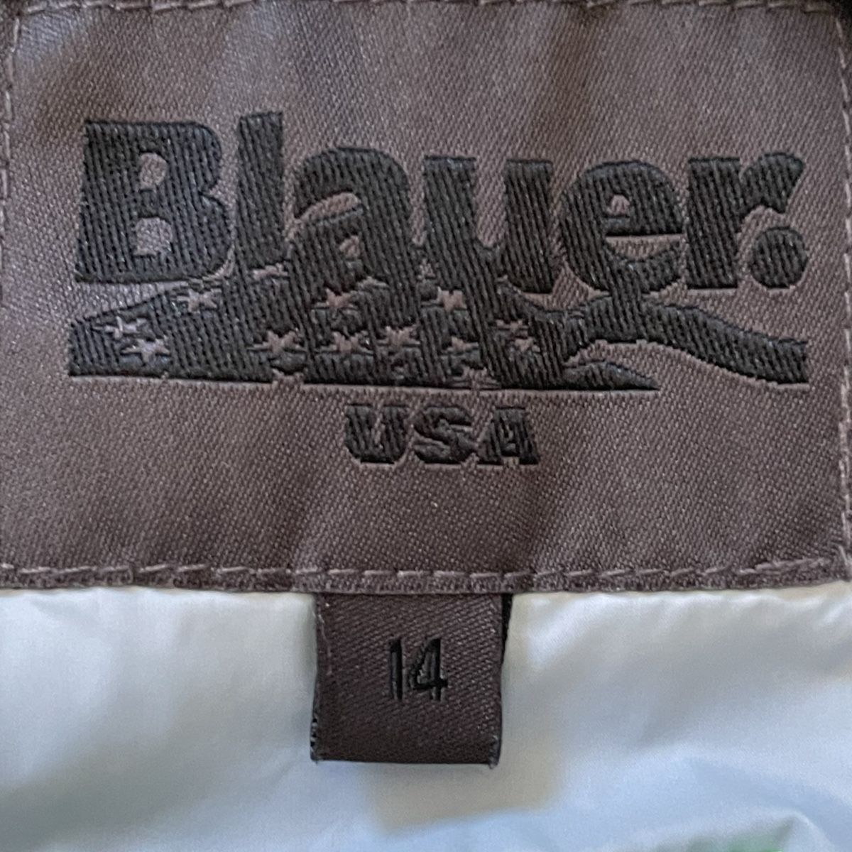 Giacche & Cappotti: Blauer Kinder Daunen Übergangsjacke – Usato da Mönchaltorf venduto da Mimmom 4