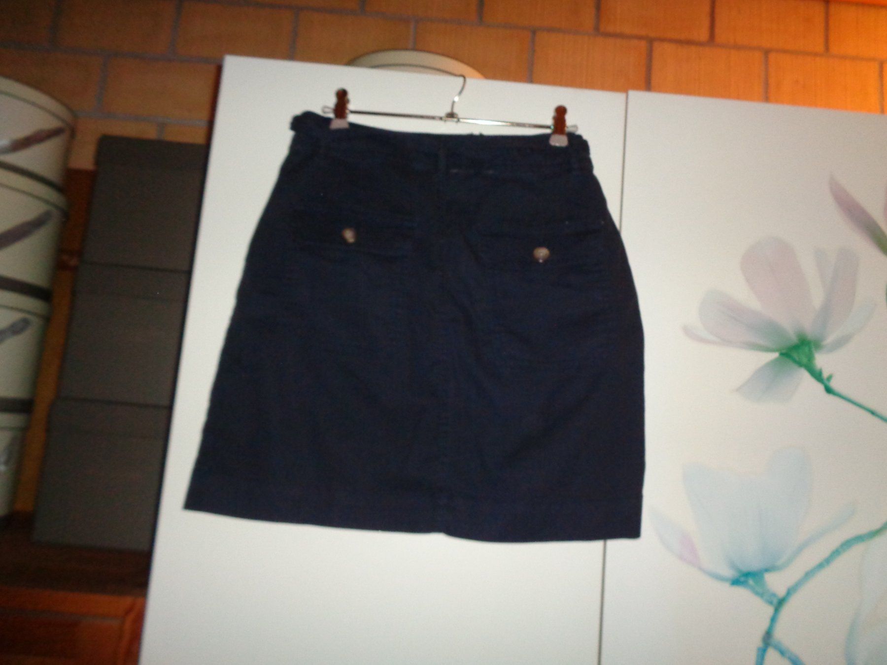 C&A Gonne: *** Rock mit Gurt von C&A *** – Usato da Othmarsingen venduto da Leuchtturmlady 3