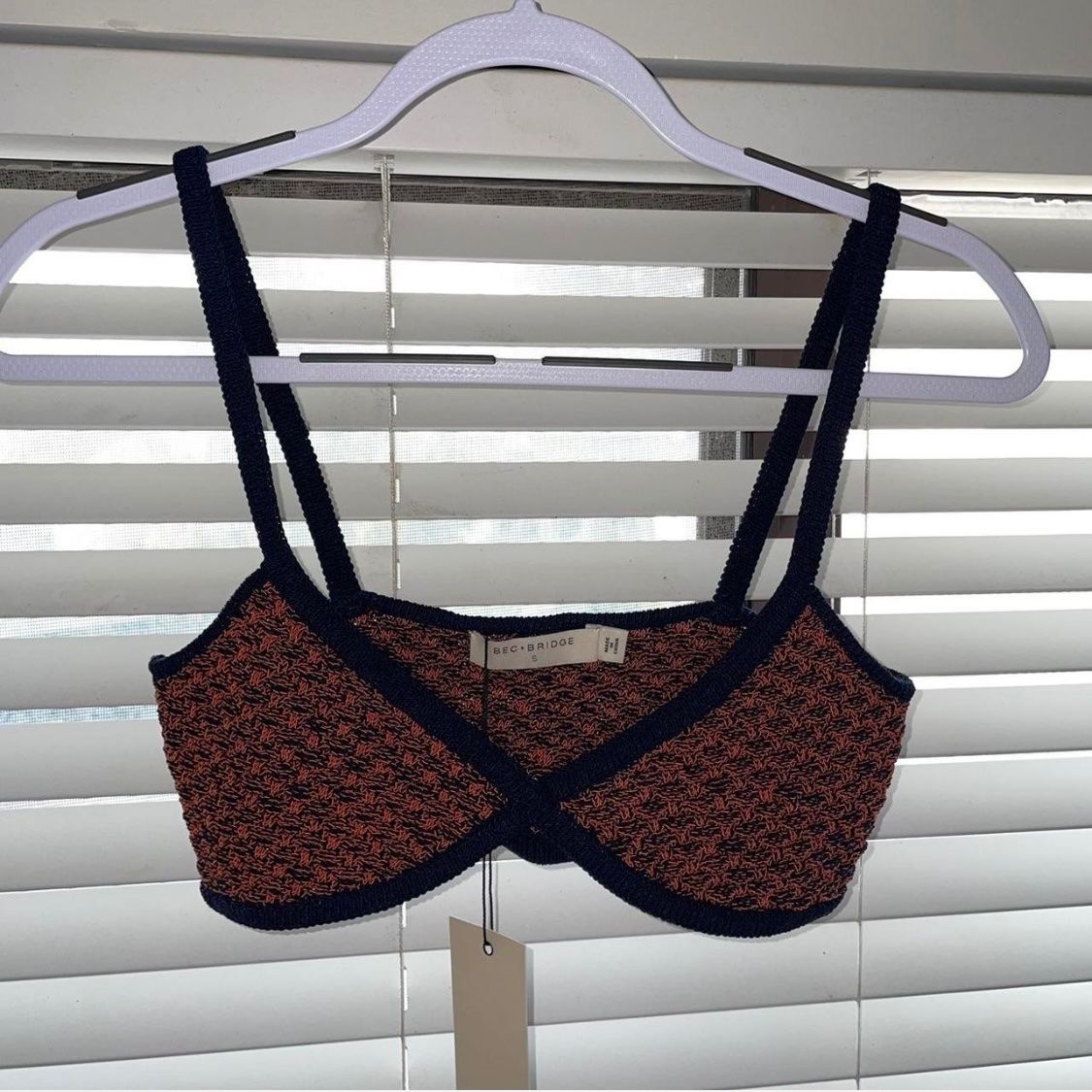 Top: Bec & Bridge Valentina Bralette Top – Nuovo (secondo la descrizione) da Kriens venduto da tiy_wxz5 1