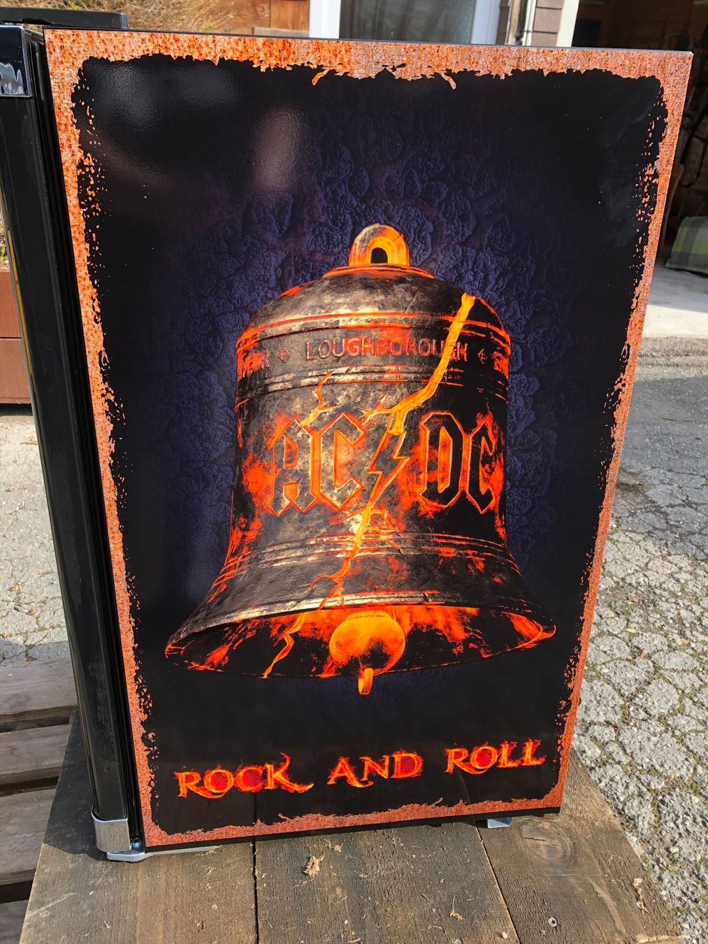 Kibernetik Réfrigérateurs: AC/DC  Kühlschrank – Neuf (Voir description) à Ueberstorf par gui_f2q8 2