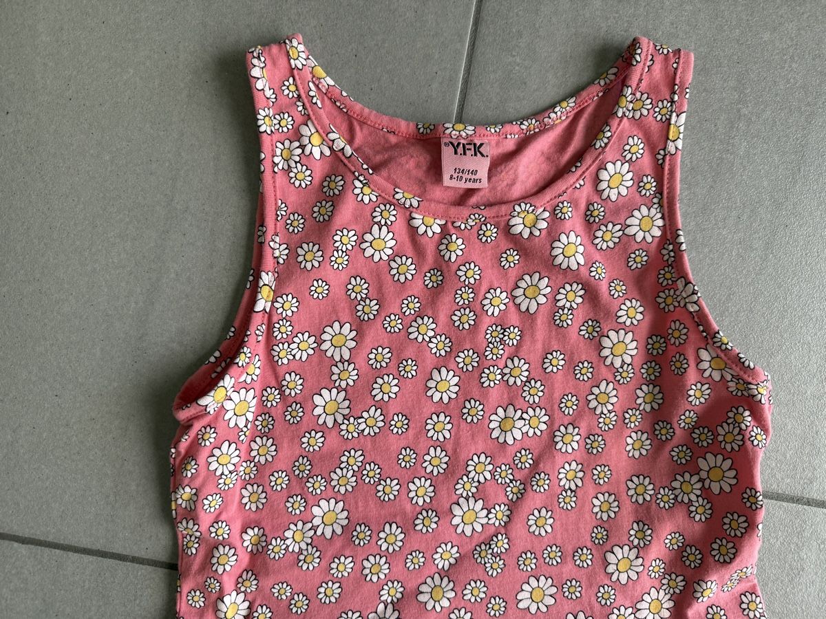 Kleider & Röcke: Kleid Grösse 134/140 – Gebraucht aus Mägenwil von Bienchen8 1
