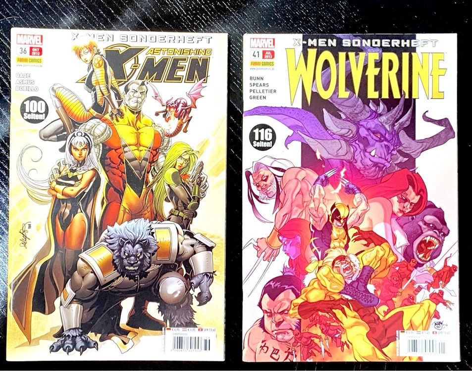 Lot De Comics Spawn (Sonderhefte + Curse + Série 1-15) - Édition Allemande Infinity Verlag, Bon état