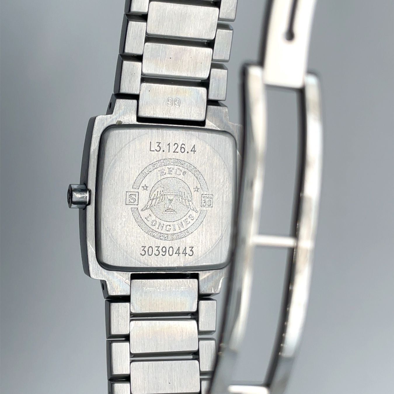 Longines Orologi: Longines Opposition Armbanduhr ref L3.126.4 – Usato da Nottwil venduto da Kaufen003 3