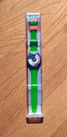Vintage Montre Swatch Homme SCHNELL GN117 (1992)