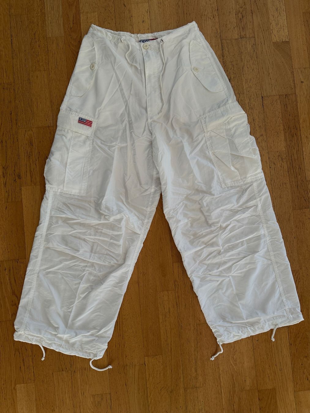Pantaloni: UFO Classic Original / Tanzhose / Windhose Grösse S – Nuovo (secondo la descrizione) da Bolligen venduto da Kamilla86