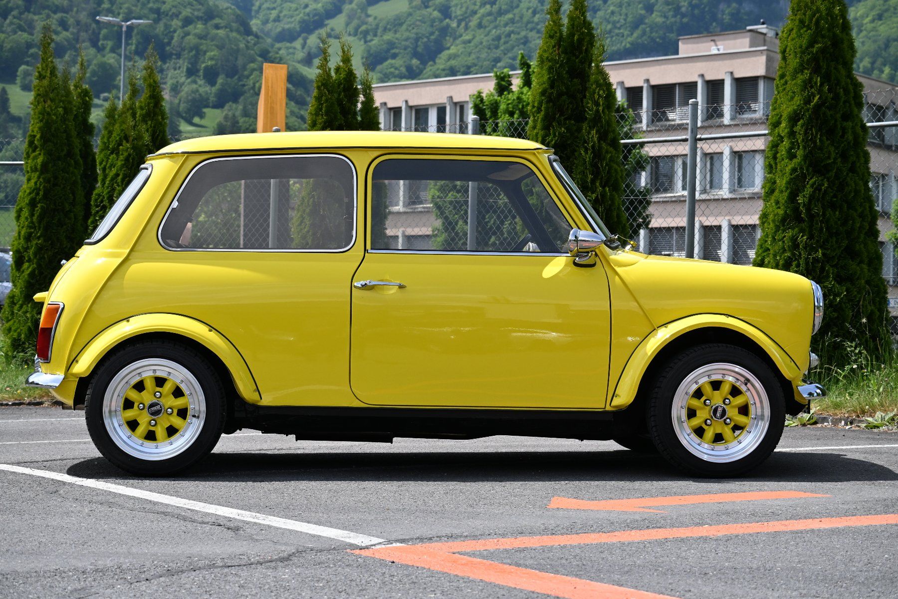 Mini Automobili: TOP ANGEBOT MINI INNOCENTI OLDTIMER FRISCH AB MFK – Usato da Trübbach venduto da men_rp5f 7